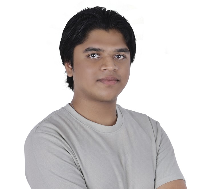 Portrait of Aman Sunesh